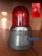 kogut elektra LB3 Czerwony