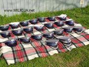 Czapki Milicyjne, widok ogólny