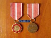 Medal im. Ludwika Waryńskiego