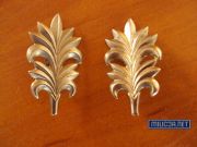 Lilijki (palemki) metalowe MO